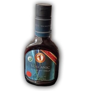 Volcanic Blue Agave Şurup / Organik Agave Şurubu 680 gr