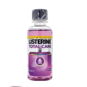 Listerine Total Care Clean Mint 95 ML