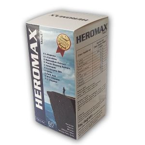 Heromax 60 Tablet