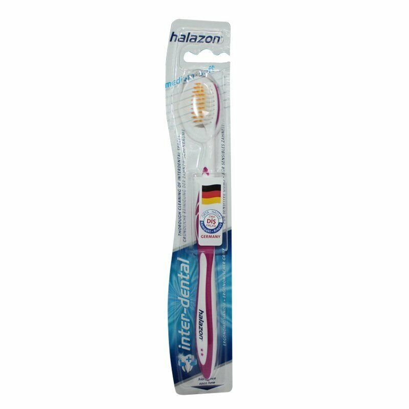 Halazon Interdental Medium (Soft) Diş Fırçası