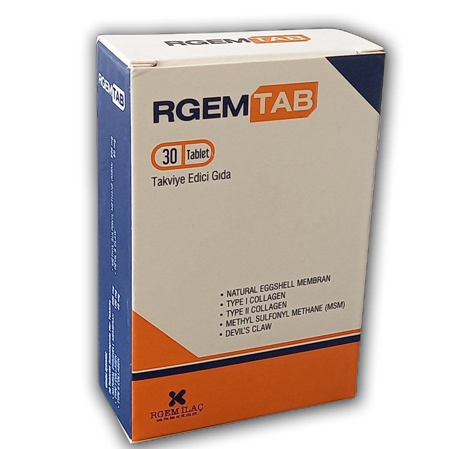 RgemTab - Rgem 30 Tablet