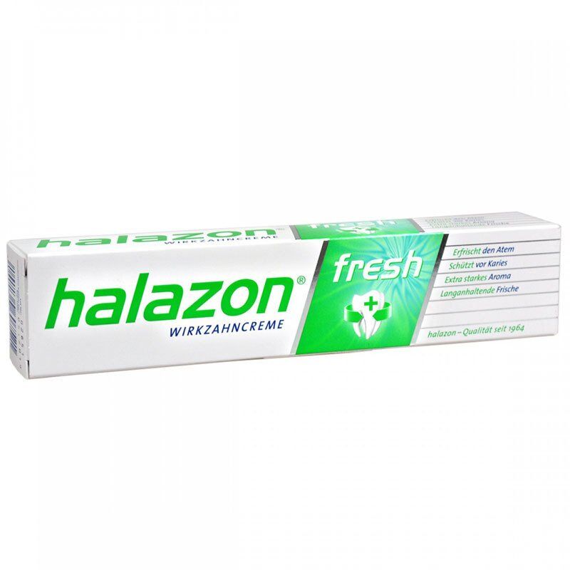 Halazon Fresh Diş Macunu 25ml