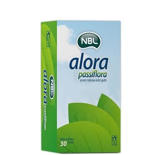 NBL Alora  Passiflora 30 Tablet