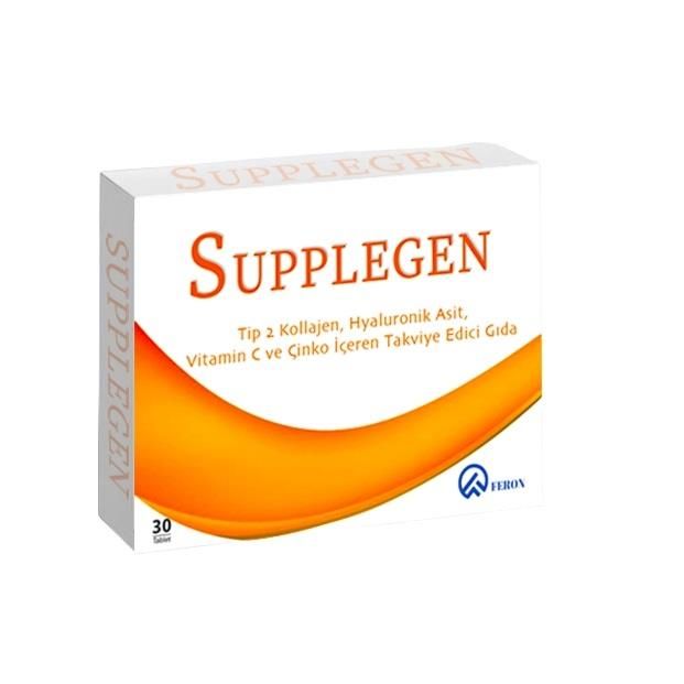 Supplegen 30 Tablet