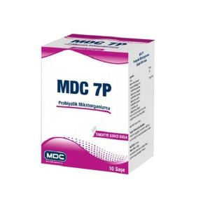 Mdc 7P Probiyotik Takviye Edici 10 Saşe