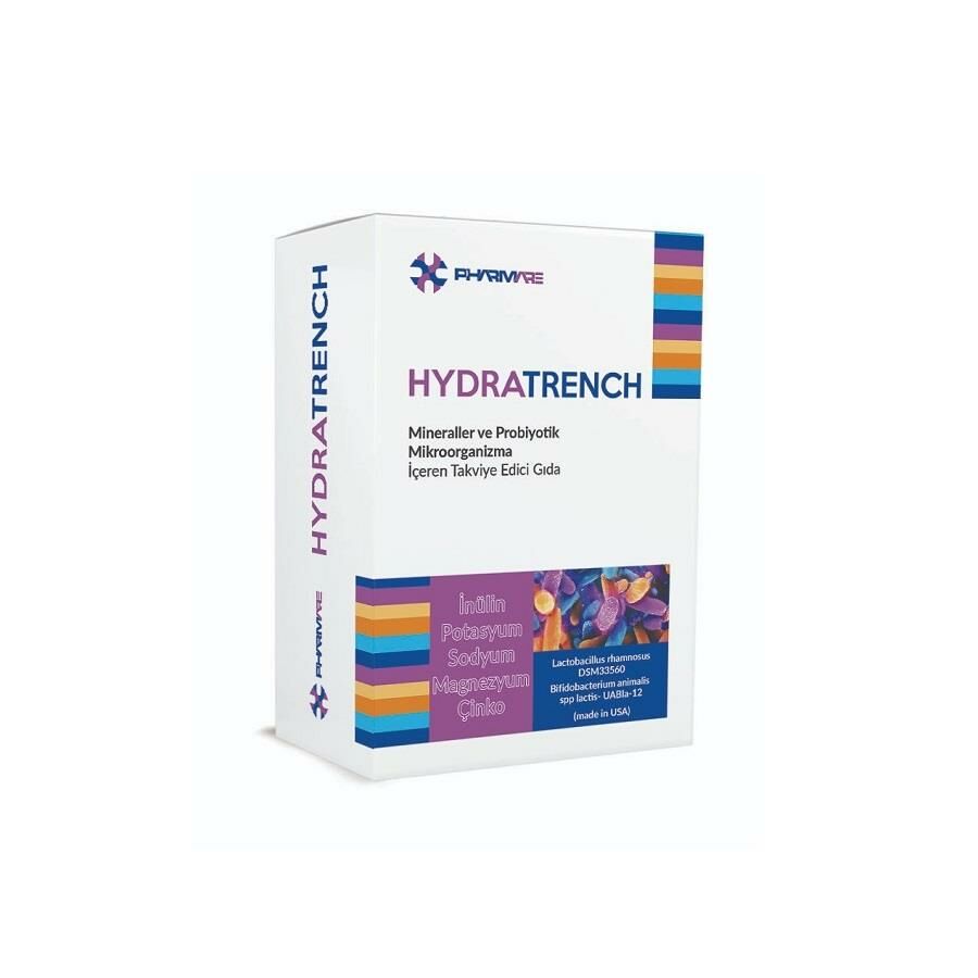 Hydratrench Probiyotik + Mineral 10 Saşe