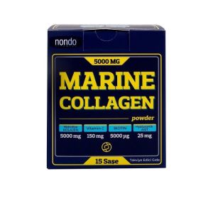 Nondo Marine Collagen 5000mg Saşe 15 lik