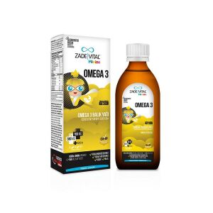 Zade Vital Miniza Omega 3 Balık Yağı 150ml