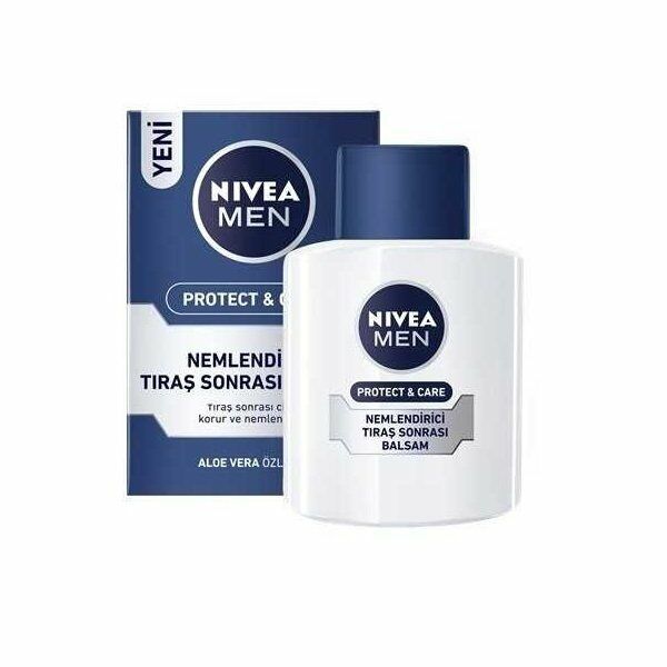 Nivea Men Protect Care Nemlendirici Tıraş Sonrası Balsam 100ml