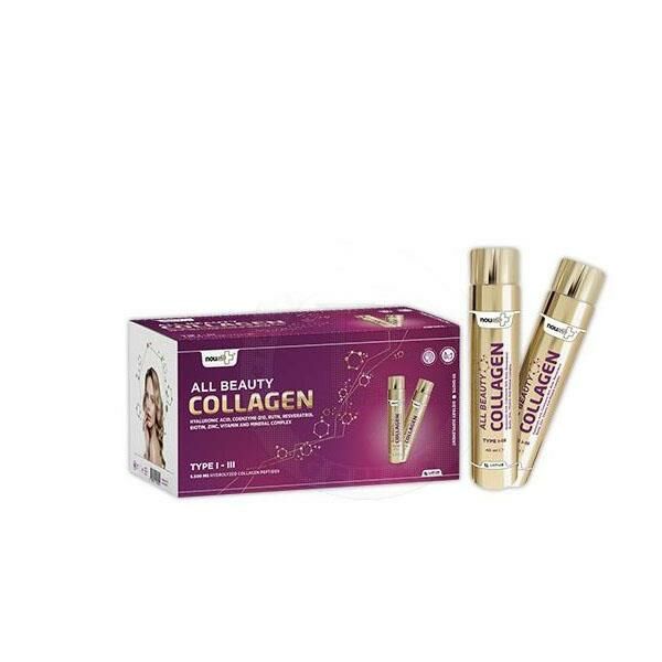 Nouplus All Beauty Collagen 40ml 30 Flakon