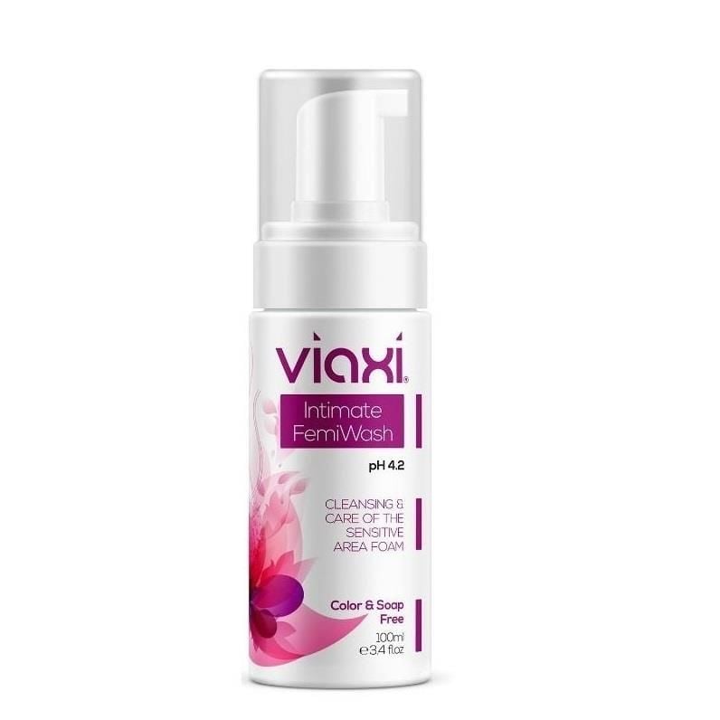 Viaxi Intimate FemiWash pH 4.2 - Köpük İntim