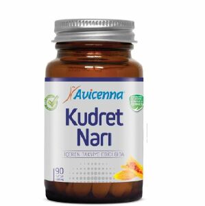 Avicenna Kudret Narı 90 Softgel Kapsül