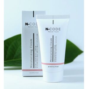 N-Code Mousturizing Cream Kızarıklığa Eğilimli Ciltler için Nemlendirici Krem 50ml
