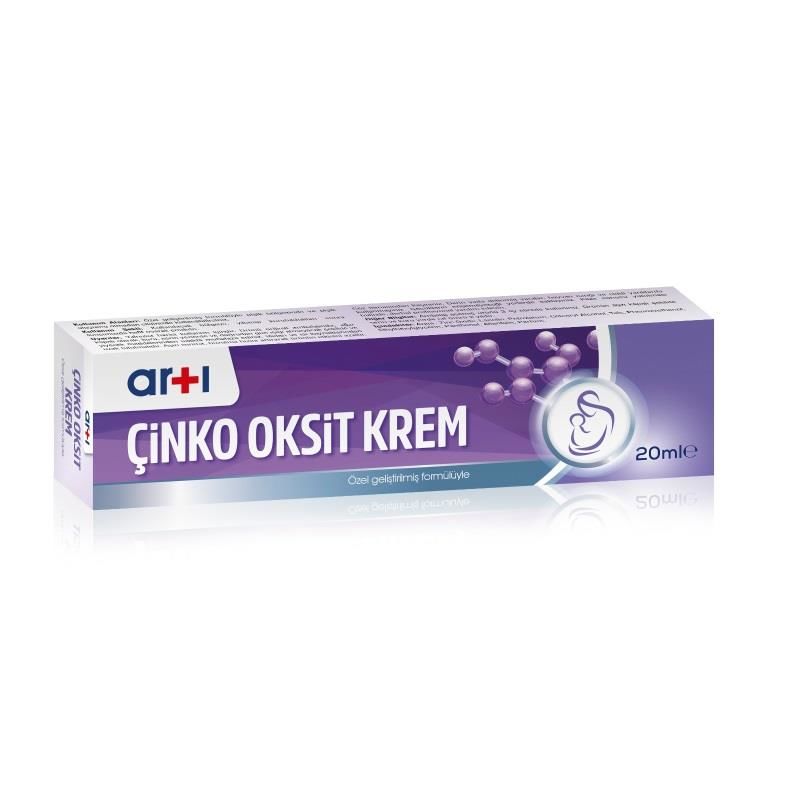 Artımed Çinko Oksit Krem 20ML