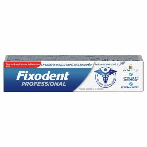 Fixodent Professional Protez Diş Yapıştırıcı 40gr