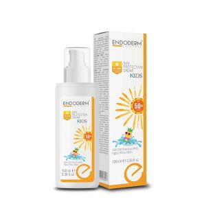 Endoderm Sun Protection Cream KIDS SPF50 100ML
