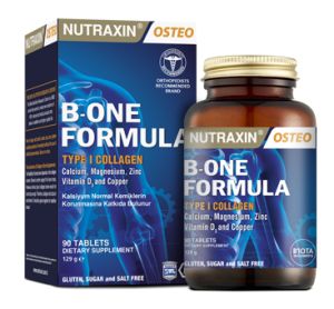 Nutraxin Osteo B-One Formula Tip I Collagen 90 Tablet