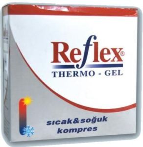 Reflex Thermo Gel Kılıflı Sıcak Soğuk Kompres
