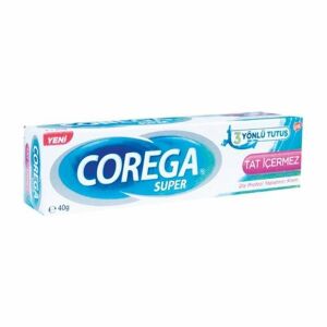 Corega Super Krem Yapıştırıcı Tatsız 40 gr