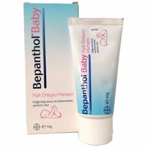 Bepanthol Baby Bebek Pişik Merhemi 50 gr