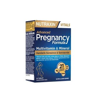 Nutraxin Pregnancy Formula 30 Tablet