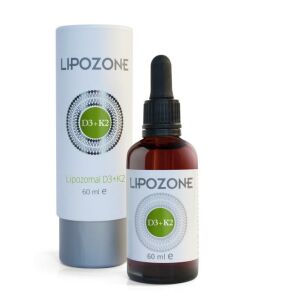 Lipozone Lipozomal D3 K2 Damla 60ml