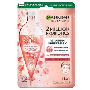 Garnier Probiotics 2 Million Repairing Sheet Mask 22 gr