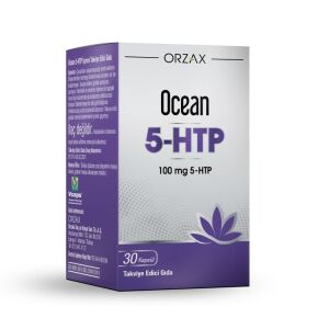 Ocean 5 HTP 100mg 30 Kapsül