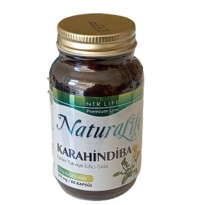 Natura Life Karahindiba - NTR-Dandelion 60 Kapsül