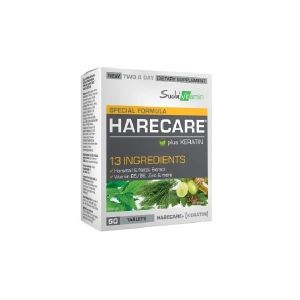 Suda Vitamin HareCare Plus Keratin 60 Tablet
