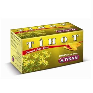 Tisan Tihot Karışık Bitki Çayı 20 Poşet