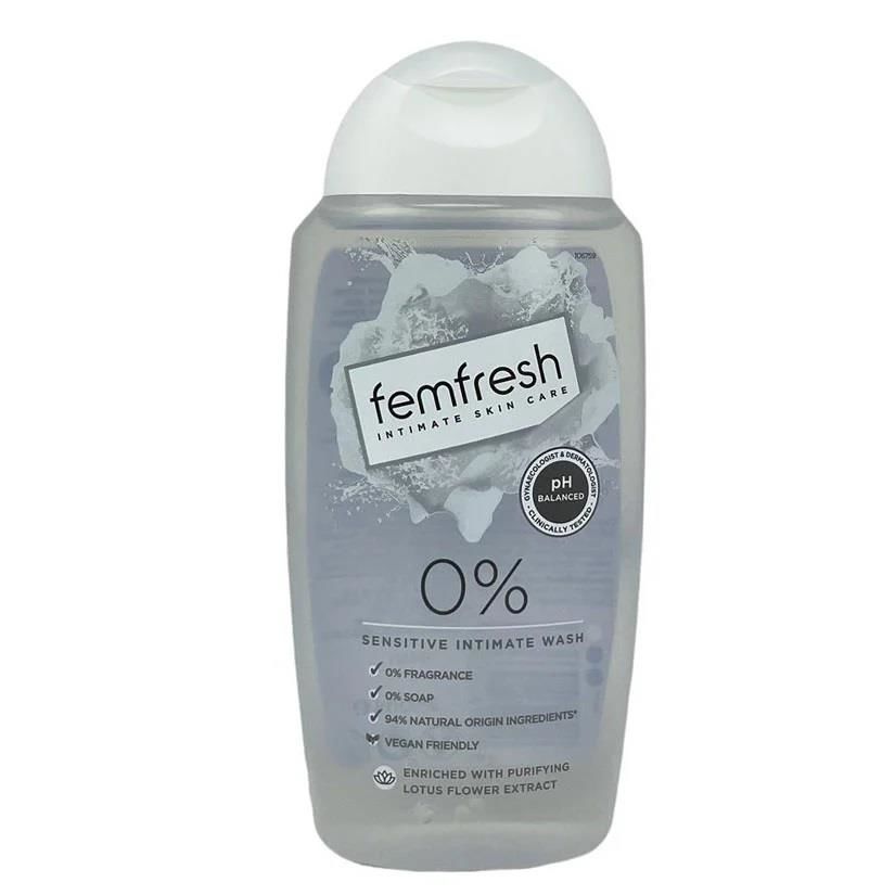 Femfresh Sensitive Intimate Wash 250ml