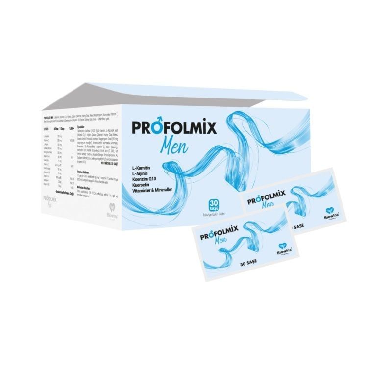 ProfolMix MEN 30 Saşe