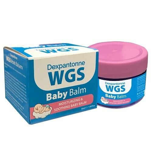 Dexpantonne WGS Baby Balm 50ml