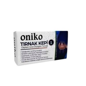 Oniko Tırnak Kepi 1