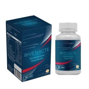 Bivenacte 60 Tablet - Cüce Palmiye İçeren Takviye Edici Gıda