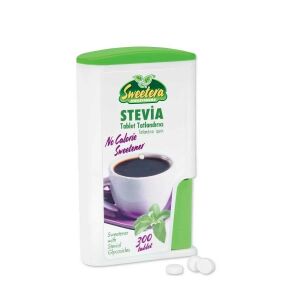 Sweetera Stevia Tatlandırıcı 300 Tablet