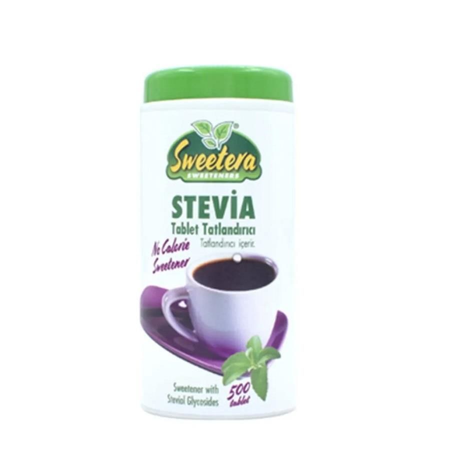 Sweetera Stevia Tatlandırıcı 500 Tablet