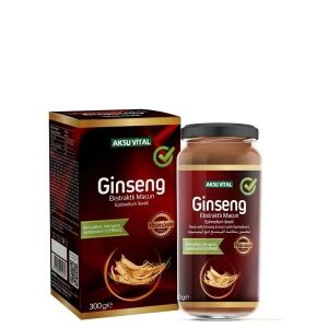 Aksu Vital Ginseng Ekstraktlı Macun 300 gr