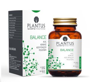 Plantus Balance 720mg 60 Tablet