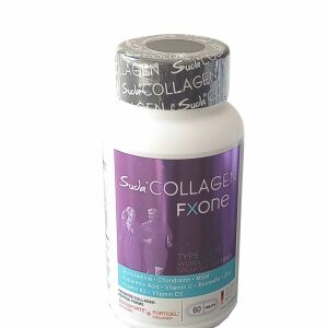 Suda Collagen FXONE Type I, II, III Collagen 60 Tablet