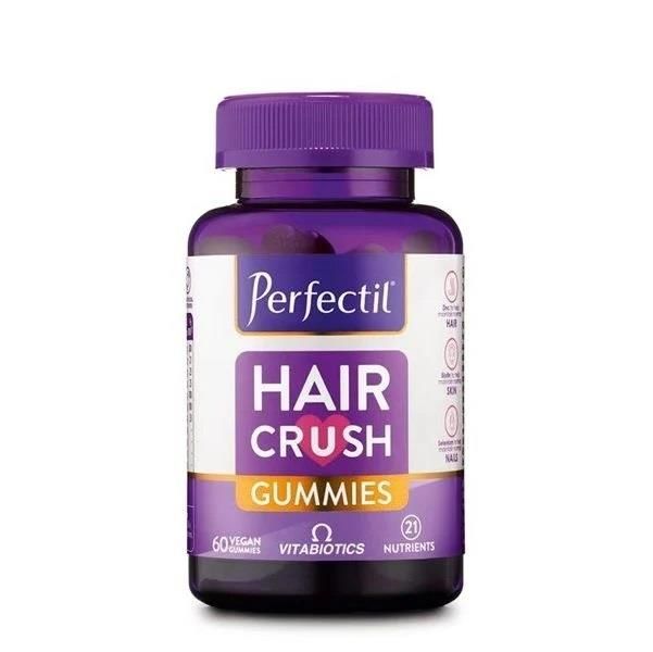 Vitabiotics Perfectil Hair Crush 60 Gummies