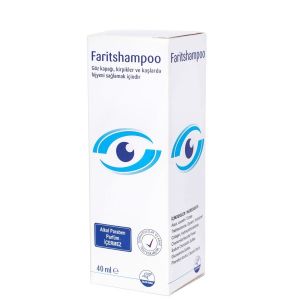 Faritshampoo Şampuan 40 ml