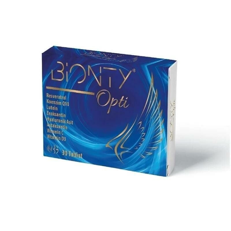 Bionty Opti 30 Tablet