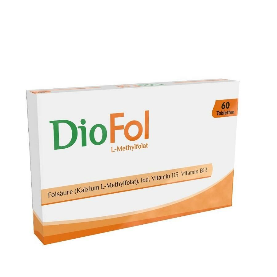 DioFol 60 Tablet
