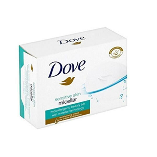 Dove Sensitive Skin Micellar Sabun 90gr