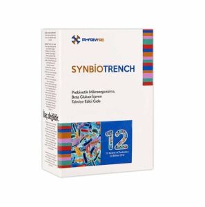 Synbiotrench 30 Kapsül