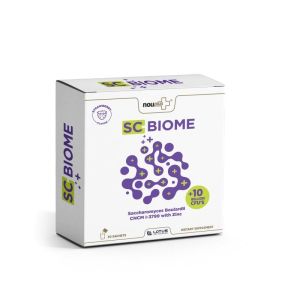 Nouplus SC Biome 10 Saşe