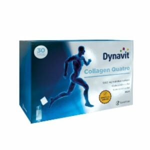 Dynavit Collagen Quatro Hidrolize Kollajen, Glukozamin Sülfat, Kondroitin içerikli 30 Saşe