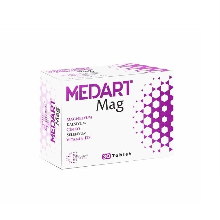 Medart MAG 30 Tablet